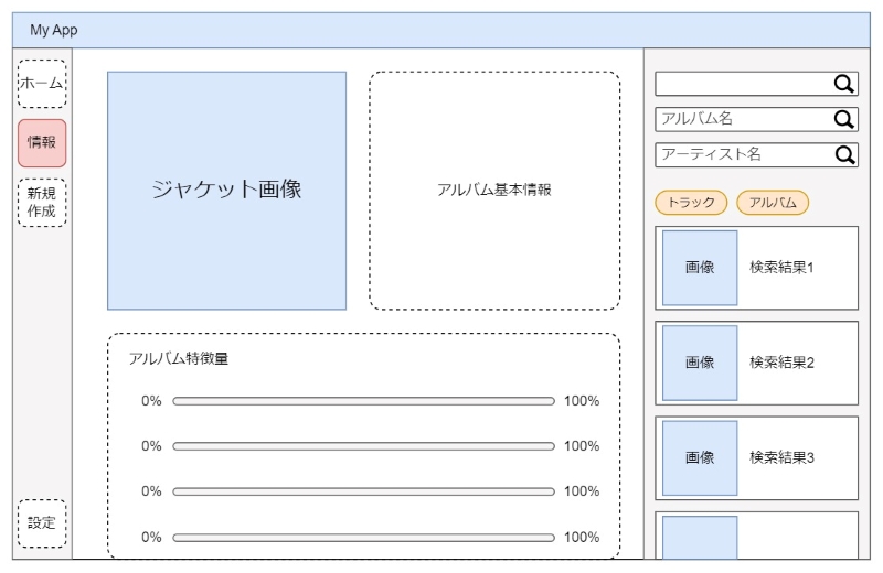 ReactによるWebアプリ開発のトップ画像